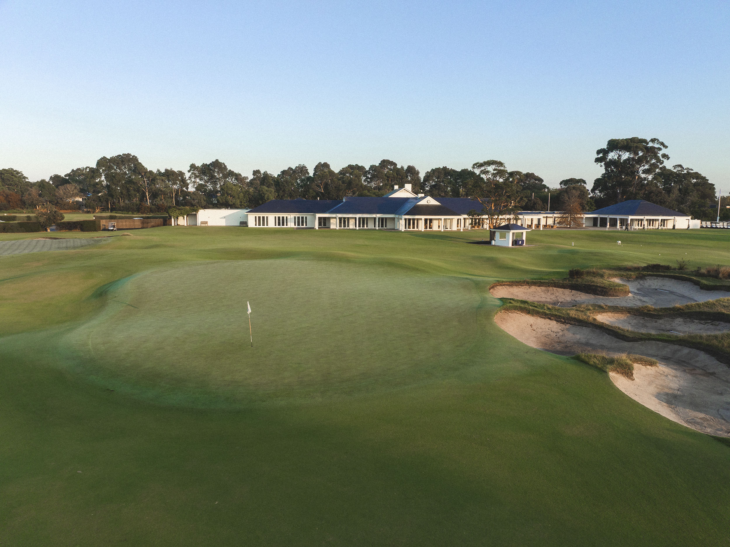 Kingston Heath detail