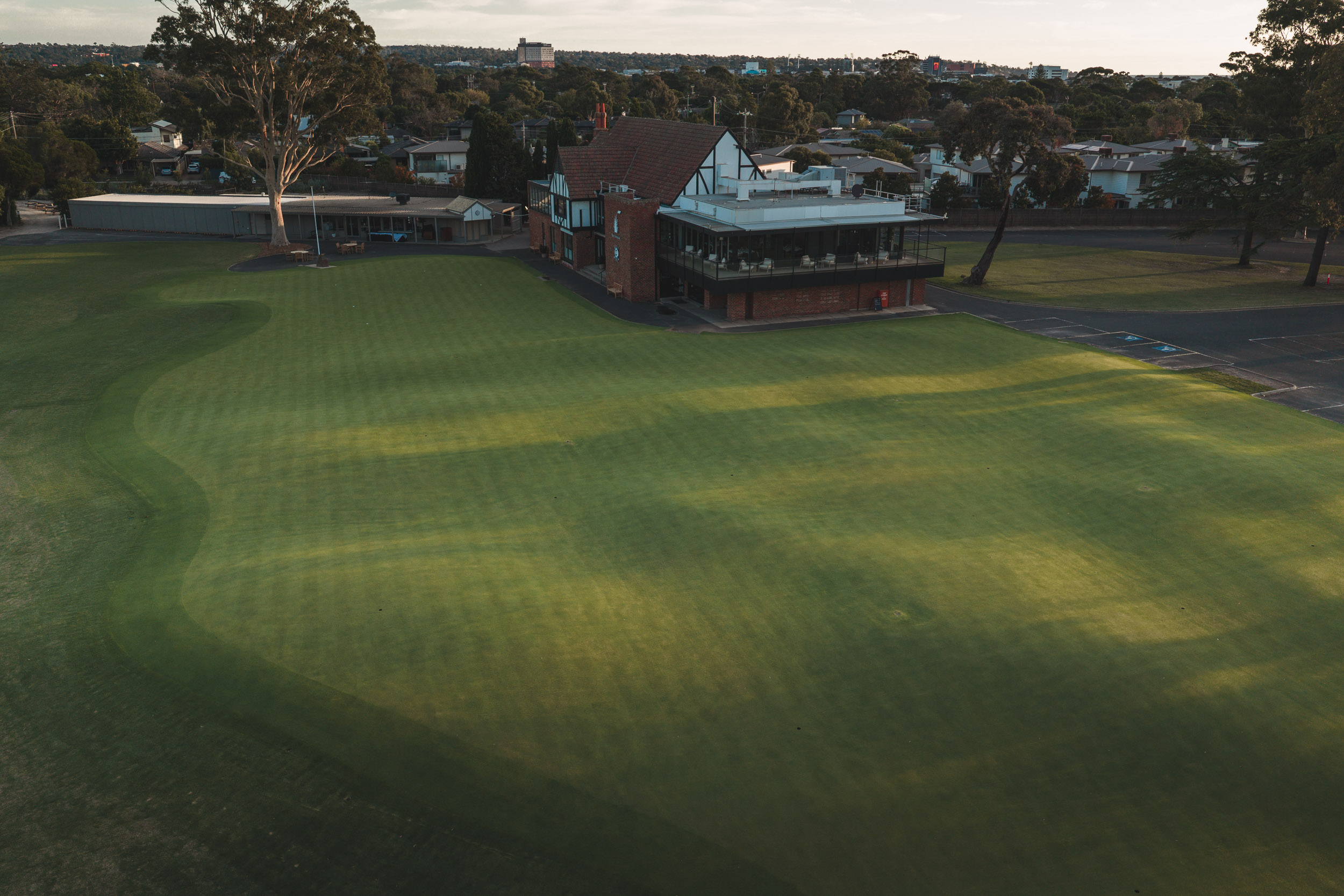 Long Island earthworks
